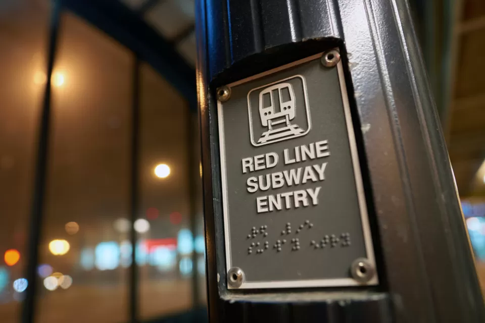 CTA Red Line